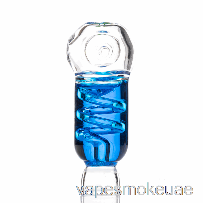 Vape Uae ملعقة زرقاء قابلة للتجميد من Ooze Cryo